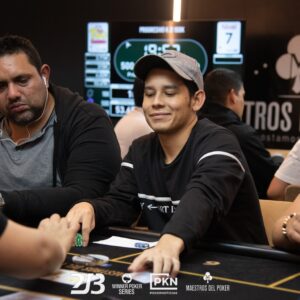 Progresivo K.O – $300K – Winner Poker Series 2024 – 2 – Día Clasificatorio – Winner Poker Series Medellín 2024 - 2 – foto 37