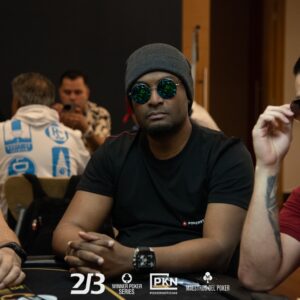 Progresivo K.O – $300K – Winner Poker Series 2024 – 2 – Día Clasificatorio – Winner Poker Series Medellín 2024 - 2 – foto 36