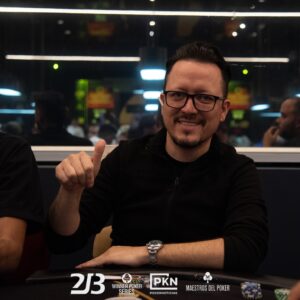 Progresivo K.O – $300K – Winner Poker Series 2024 – 2 – Día Clasificatorio – Winner Poker Series Medellín 2024 - 2 – foto 35