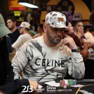 Progresivo K.O – $300K – Winner Poker Series 2024 – 2 – Día Clasificatorio – Winner Poker Series Medellín 2024 - 2 – foto 34
