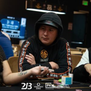 Progresivo K.O – $300K – Winner Poker Series 2024 – 2 – Día Clasificatorio – Winner Poker Series Medellín 2024 - 2 – foto 32