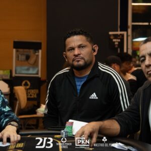 Progresivo K.O – $300K – Winner Poker Series 2024 – 2 – Día Clasificatorio – Winner Poker Series Medellín 2024 - 2 – foto 33