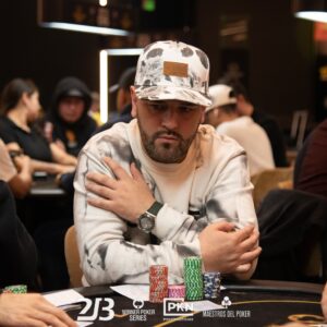 Progresivo K.O – $300K – Winner Poker Series 2024 – 2 – Día Clasificatorio – Winner Poker Series Medellín 2024 - 2 – foto 31
