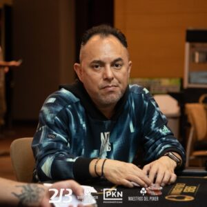 Progresivo K.O – $300K – Winner Poker Series 2024 – 2 – Día Clasificatorio – Winner Poker Series Medellín 2024 - 2 – foto 28