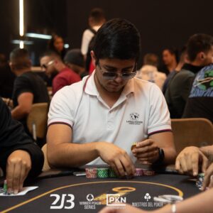 Progresivo K.O – $300K – Winner Poker Series 2024 – 2 – Día Clasificatorio – Winner Poker Series Medellín 2024 - 2 – foto 27