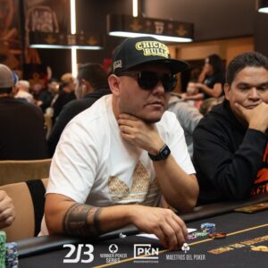 Progresivo K.O – $300K – Winner Poker Series 2024 – 2 – Día Clasificatorio – Winner Poker Series Medellín 2024 - 2 – foto 24