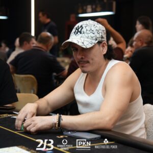 Progresivo K.O – $300K – Winner Poker Series 2024 – 2 – Día Clasificatorio – Winner Poker Series Medellín 2024 - 2 – foto 25