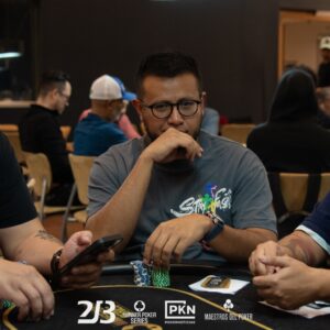 Progresivo K.O – $300K – Winner Poker Series 2024 – 2 – Día Clasificatorio – Winner Poker Series Medellín 2024 - 2 – foto 23
