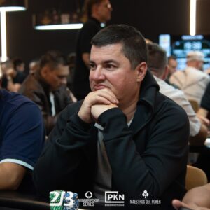 Progresivo K.O – $300K – Winner Poker Series 2024 – 2 – Día Clasificatorio – Winner Poker Series Medellín 2024 - 2 – foto 26