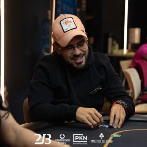 Progresivo K.O – $300K – Winner Poker Series 2024 – 2 – Día Clasificatorio – Winner Poker Series Medellín 2024 - 2 – foto 18