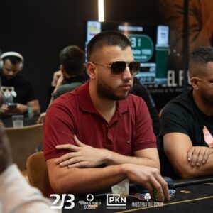 Progresivo K.O – $300K – Winner Poker Series 2024 – 2 – Día Clasificatorio – Winner Poker Series Medellín 2024 - 2 – foto 16