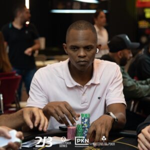 Progresivo K.O – $300K – Winner Poker Series 2024 – 2 – Día Clasificatorio – Winner Poker Series Medellín 2024 - 2 – foto 19