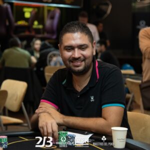 Progresivo K.O – $300K – Winner Poker Series 2024 – 2 – Día Clasificatorio – Winner Poker Series Medellín 2024 - 2 – foto 17