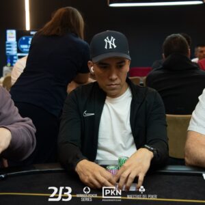 Progresivo K.O – $300K – Winner Poker Series 2024 – 2 – Día Clasificatorio – Winner Poker Series Medellín 2024 - 2 – foto 12