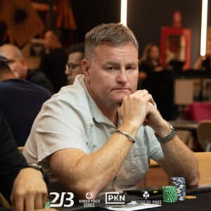 Progresivo K.O – $300K – Winner Poker Series 2024 – 2 – Día Clasificatorio – Winner Poker Series Medellín 2024 - 2 – foto 9
