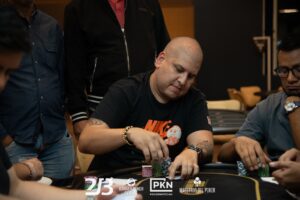 Progresivo K.O – $300K – Winner Poker Series 2024 – 2 – Día Clasificatorio – Winner Poker Series Medellín 2024 - 2 – foto 2