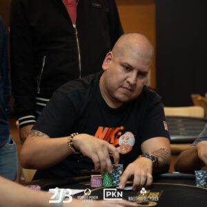 Progresivo K.O – $300K – Winner Poker Series 2024 – 2 – Día Clasificatorio – Winner Poker Series Medellín 2024 - 2 – foto 10