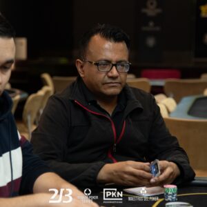 Progresivo K.O – $300K – Winner Poker Series 2024 – 2 – Día Clasificatorio – Winner Poker Series Medellín 2024 - 2 – foto 11