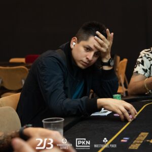 Progresivo K.O – $300K – Winner Poker Series 2024 – 2 – Día Clasificatorio – Winner Poker Series Medellín 2024 - 2 – foto 7