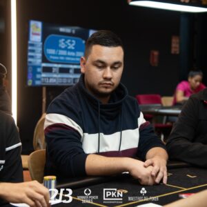 Progresivo K.O – $300K – Winner Poker Series 2024 – 2 – Día Clasificatorio – Winner Poker Series Medellín 2024 - 2 – foto 3