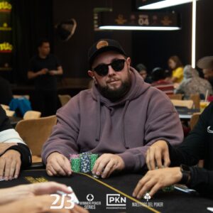 Progresivo K.O – $300K – Winner Poker Series 2024 – 2 – Día Clasificatorio – Winner Poker Series Medellín 2024 - 2 – foto 5