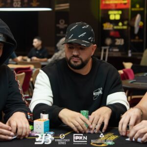 Progresivo K.O – $300K – Winner Poker Series 2024 – 2 – Día Clasificatorio – Winner Poker Series Medellín 2024 - 2 – foto 99