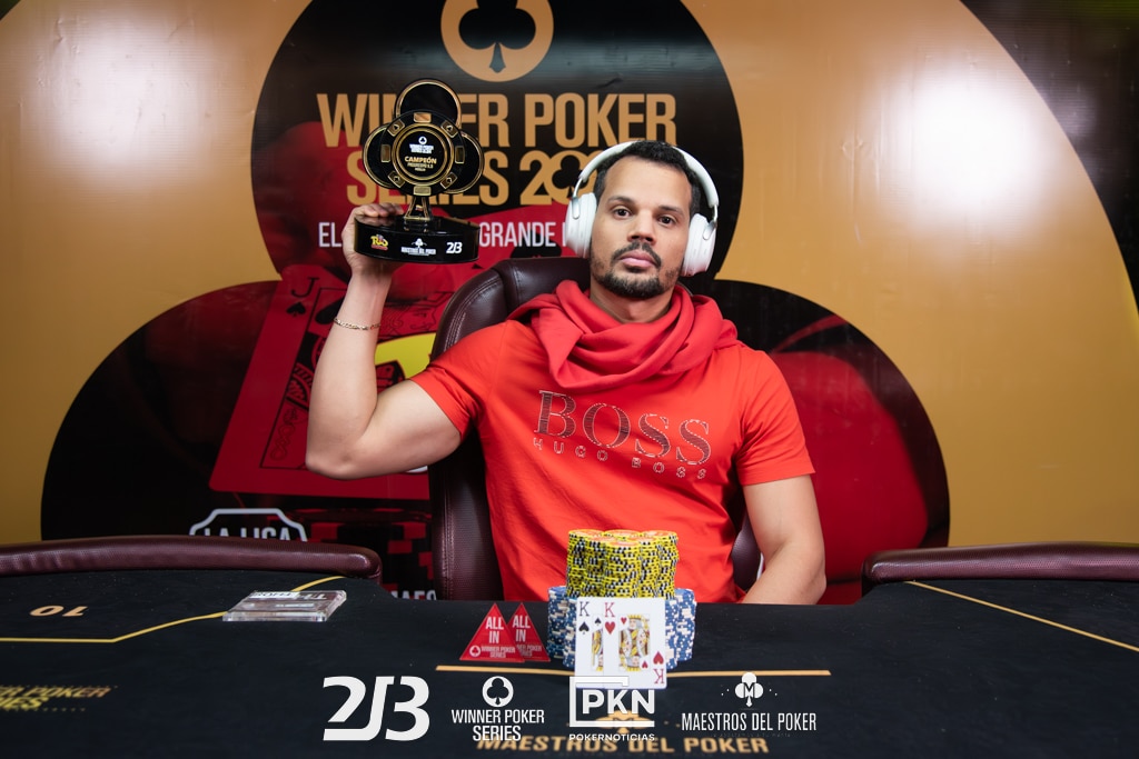La mesa final del Progresivo K.O está definida! Estos son los 9 finalistas: – Progresivo K.O – 0K – Winner Poker Series 2024 – 2, Día Final – Winner Poker Series Medellín 2024 - 2