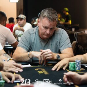 Progresivo K.O – $300K – Winner Poker Series 2024 – 2 – Día Final – Winner Poker Series Medellín 2024 - 2 – foto 30