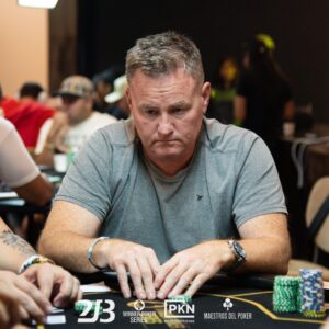 Progresivo K.O – $300K – Winner Poker Series 2024 – 2 – Día Final – Winner Poker Series Medellín 2024 - 2 – foto 25