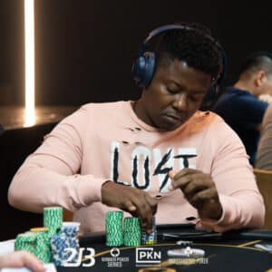 Progresivo K.O – $300K – Winner Poker Series 2024 – 2 – Día Final – Winner Poker Series Medellín 2024 - 2 – foto 31
