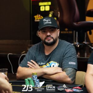 Progresivo K.O – $300K – Winner Poker Series 2024 – 2 – Día Final – Winner Poker Series Medellín 2024 - 2 – foto 11