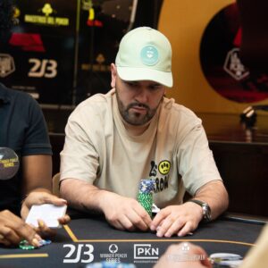 Progresivo K.O – $300K – Winner Poker Series 2024 – 2 – Día Final – Winner Poker Series Medellín 2024 - 2 – foto 28