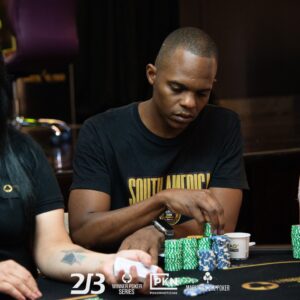 Progresivo K.O – $300K – Winner Poker Series 2024 – 2 – Día Final – Winner Poker Series Medellín 2024 - 2 – foto 22