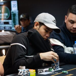 Progresivo K.O – $300K – Winner Poker Series 2024 – 2 – Día Final – Winner Poker Series Medellín 2024 - 2 – foto 9