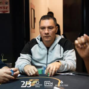 Progresivo K.O – $300K – Winner Poker Series 2024 – 2 – Día Final – Winner Poker Series Medellín 2024 - 2 – foto 27