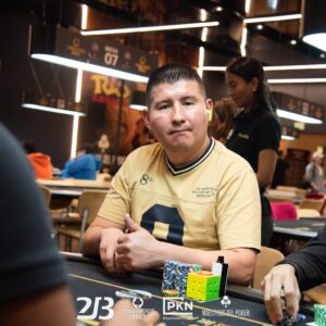 Progresivo K.O – $300K – Winner Poker Series 2024 – 2 – Día Final – Winner Poker Series Medellín 2024 - 2 – foto 8