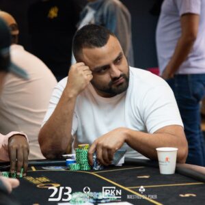 Progresivo K.O – $300K – Winner Poker Series 2024 – 2 – Día Final – Winner Poker Series Medellín 2024 - 2 – foto 23