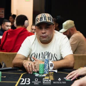 Progresivo K.O – $300K – Winner Poker Series 2024 – 2 – Día Final – Winner Poker Series Medellín 2024 - 2 – foto 24