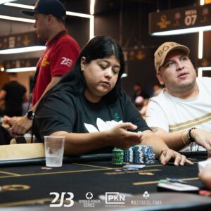 Progresivo K.O – $300K – Winner Poker Series 2024 – 2 – Día Final – Winner Poker Series Medellín 2024 - 2 – foto 20
