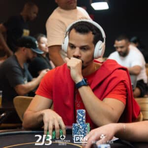 Progresivo K.O – $300K – Winner Poker Series 2024 – 2 – Día Final – Winner Poker Series Medellín 2024 - 2 – foto 5