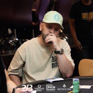 Progresivo K.O – $300K – Winner Poker Series 2024 – 2 – Día Final – Winner Poker Series Medellín 2024 - 2 – foto 12