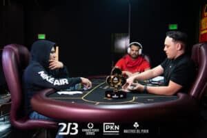 Progresivo K.O – $300K – Winner Poker Series 2024 – 2 – Día Final – Winner Poker Series Medellín 2024 - 2 – foto 26