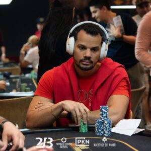 Progresivo K.O – $300K – Winner Poker Series 2024 – 2 – Día Final – Winner Poker Series Medellín 2024 - 2 – foto 13