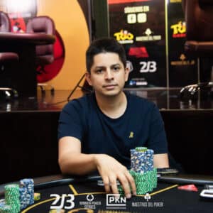 Progresivo K.O – $300K – Winner Poker Series 2024 – 2 – Día Final – Winner Poker Series Medellín 2024 - 2 – foto 14