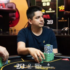 Progresivo K.O – $300K – Winner Poker Series 2024 – 2 – Día Final – Winner Poker Series Medellín 2024 - 2 – foto 6