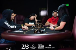 Progresivo K.O – $300K – Winner Poker Series 2024 – 2 – Día Final – Winner Poker Series Medellín 2024 - 2 – foto 21