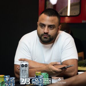 Progresivo K.O – $300K – Winner Poker Series 2024 – 2 – Día Final – Winner Poker Series Medellín 2024 - 2 – foto 4