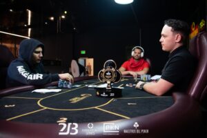Progresivo K.O – $300K – Winner Poker Series 2024 – 2 – Día Final – Winner Poker Series Medellín 2024 - 2 – foto 19