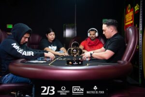 Progresivo K.O – $300K – Winner Poker Series 2024 – 2 – Día Final – Winner Poker Series Medellín 2024 - 2 – foto 18