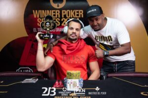 Progresivo K.O – $300K – Winner Poker Series 2024 – 2 – Día Final – Winner Poker Series Medellín 2024 - 2 – foto 17
